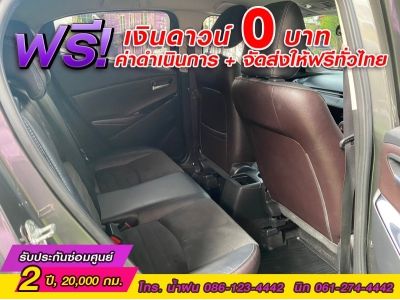 MAZDA 2 SKYACTIV 1.5XD SPORT HIGH PLUS ปี 2020 รูปที่ 7