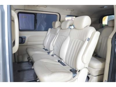 2013 HYUNDAI H-1 2.5 DELUXE (A2) AT รูปที่ 7
