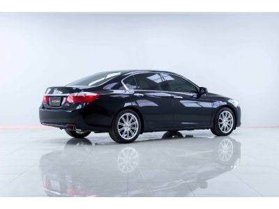 2015 HONDA ACCORD 2.4 EL NAVY ผ่อนเพียง 5,850 บาท 12 เดือนแรก รูปที่ 7