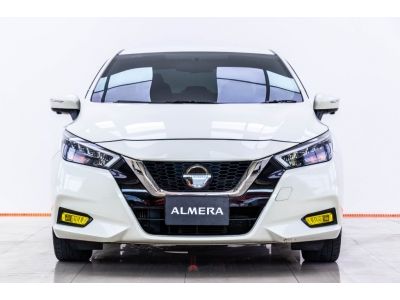 2020 NISSAN ALMERA 1.0 VL TURBO  ผ่อนเพียง 4,028 บาท 12 เดือนแรก รูปที่ 7