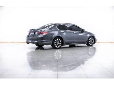 2008 HONDA ACCORD G8 2.4 EL  ผ่อนเพียง 5,743 เท่านั้น รูปที่ 7