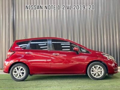 Nissan  Note 1.2 VL A/T ปี 2019-20 รูปที่ 7