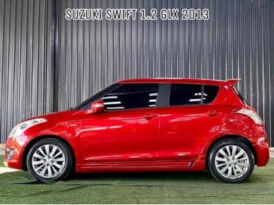 Suzuki Swift 1.2 GLX A/T ปี 2013 รูปที่ 7