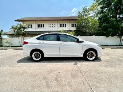 HONDA CITY 1.5 S i-VTEC (M/T) ปี 2017 รูปที่ 7