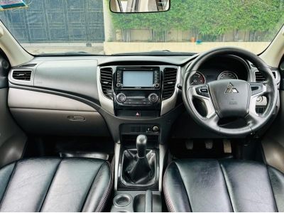 Mitsubishi Triton 2.4 Gls Plus ปี 2018 รูปที่ 7