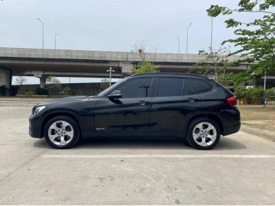 2013 BMW X1 2.0 sDrived18i รูปที่ 7