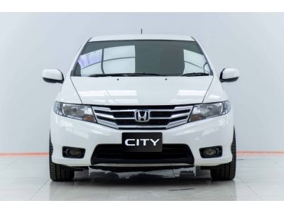 2013 HONDA CITY 1.5 S เบนซิน CNG  ผ่อนเพียง 2,898 บาท 12  เดือนแรก รูปที่ 7