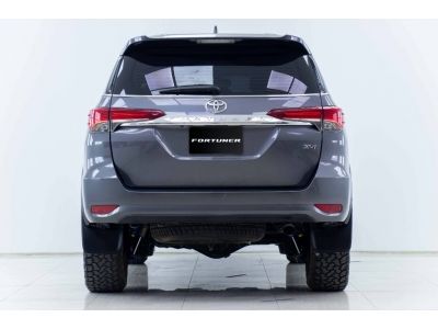 2018 TOYOTA FORTUNER 2.4 V  ผ่อนเพียง 8,459 บาท 12เดือนแรก รูปที่ 7