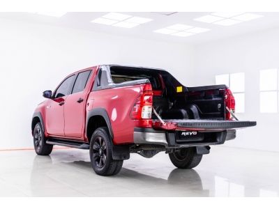 2018 TOYOTA REVO 2.4 PRERUNNER 4 DR เกียร์ออโต้ AT  ผ่อน 6,254 บาท 12 เดือนแรก รูปที่ 7