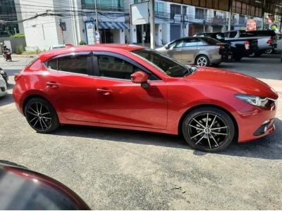 Mazda3 Sports Hatchback 2.0 SP AT ปี 2016 รูปที่ 7