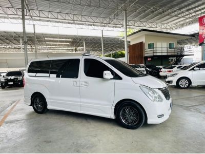 2017 Hyundai H-1 2.5 Limited Sunroof เครดิตดีฟรีดาวน์ รูปที่ 7