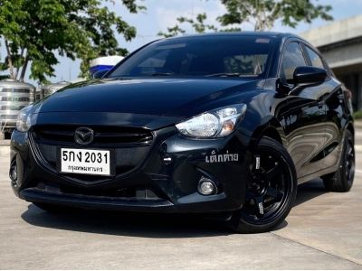 2016 MAZDA 2 1.3 HUGH CONNEC เครดิตดีฟรีดาวน์ รูปที่ 7