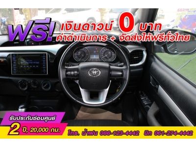 TOYOTA REVO DOUBLE CAB  PRERUNNER 2.4 E AUTO ปี 2018 รูปที่ 7