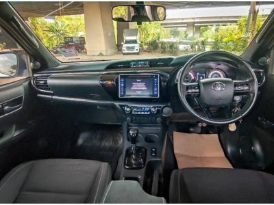 รถใหม่ขายถูก TOYOTA HILUX REVO ROCCO 2.4 PRERUNNER SMART CAB AT 2020 รูปที่ 7