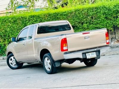 Toyota Hilux Vigo 2.5  E SMART CAB ปี 2010 รูปที่ 7