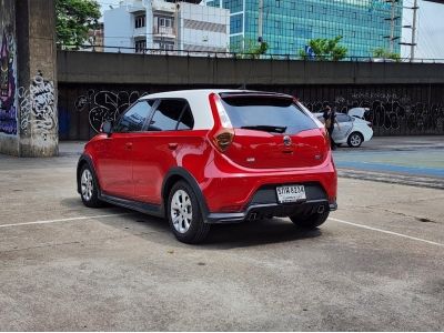 2016  MG 3 1.5 X Sunroof AT ไมล์84137 เพียง 209,000 บาท ดูรถ เลียบด่วนรามอินทรา ✅ มือเดียว ไมล์แปดหมื่น ซันรูฟ เบาะหนัง ✅ ศูนย์เอ็มจี ขายเอง เครื่องยนต์เกียร์ช่วงล่างดี ✅ เอกสารพร้อมโอน มีกุญแจสำรอง ✅ รูปที่ 7