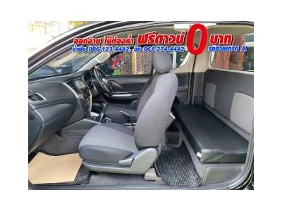 MITSUBISHI TRITON CAB 2.4 GLS PLUS ปี 2022 รูปที่ 7