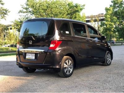 2013 HONDA FREED 1.5 SE เครดิตดีฟรีดาวน์ รูปที่ 7