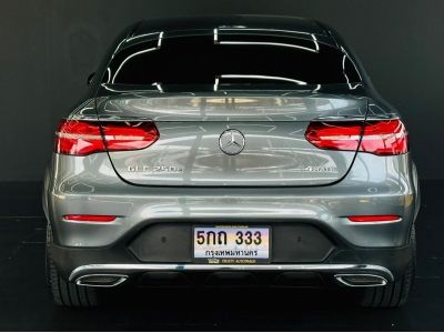 Benz Glc 250 d Coupe amg ปี 2017 รูปที่ 7