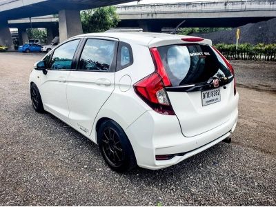 2020 HONDA JAZZ GK 1.5 i-VTEC S  เกียร์ธรรมดา MT รูปที่ 7