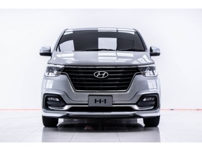 2019 HYUNDAI H-1 2.5 TOURING ผ่อน 9,053 บาท 12 เดือนแรก รูปที่ 7