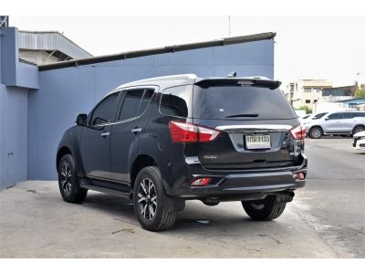 2019 ISUZU MU X 1.9 DVD NA auto รถสวย ไมล์ 65000 กม. สวยตรงปก สภาพดีมาก รูปที่ 7