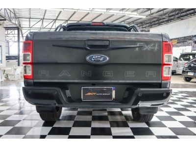 ฟรีทุกค่าดำเนินการ✨ออกง่าย✨อนุมัติไว FORD RANGER DOUBLE CAB HI-RIDER 2.2 FX4 2018 รูปที่ 7