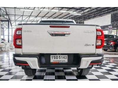 ฟรีทุกค่าดำเนินการ✨ออกง่าย✨อนุมัติไว TOYOTA HILUX REVO D-CAB PRERUNNER 2.4 MID 2021 รูปที่ 7