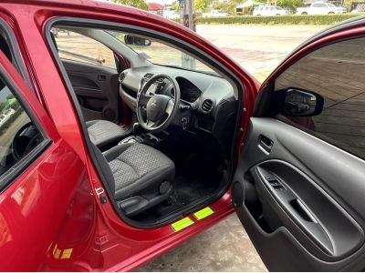 2012 MITSUBISHI MIRAGE 1.2 AUTO รูปที่ 7