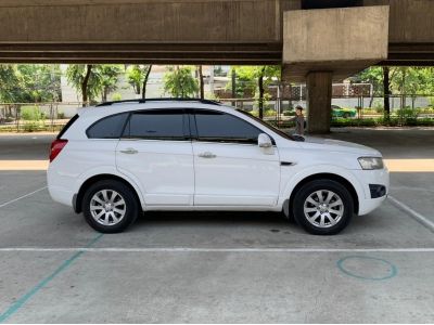 Chevrolet captiva 2.0 เกียร์ออโต้ ปี 2012 สีขาว รูปที่ 7