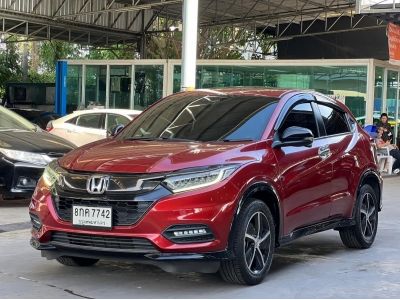 2018 HONDA HRV (MNC) 1.8 RS เครดิตดี ดอกเบี้ยเริ่มต้น 2.69 % รูปที่ 7