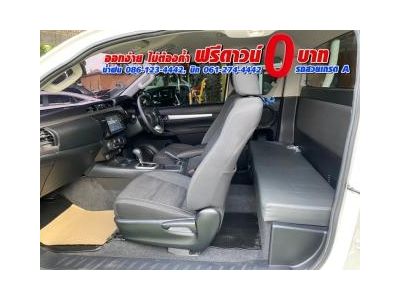 TOYOTA REVO SMARTCAB  PRERUNNER 2.4  ENTRY  ปี 2022 รูปที่ 7