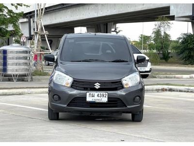 2020 SUZUKI CELERIO 1.0 GA  เกียร์ธรรมดา MT รูปที่ 7