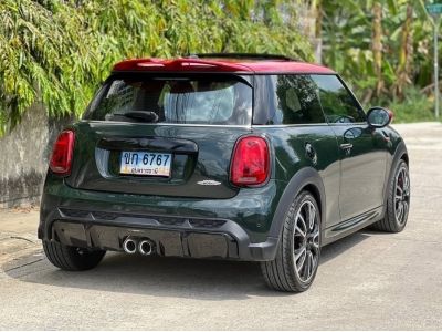 2021 MINI John 2.0 Cooper Works LCI รูปที่ 7