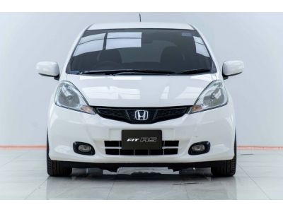 2013 HONDA JAZZ GE i-VTEC ผ่อน 3,367 บาท 12 เดือนแรก รูปที่ 7