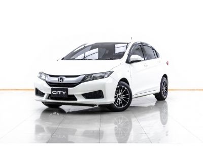 2014 HONDA CITY 1.5 S ผ่อน 3,327 บาท 12 เดือนแรก รูปที่ 7