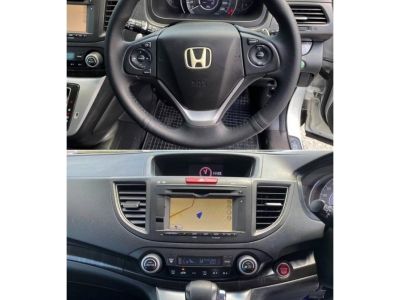 2013 HONDA CRV 2.4 EL 4WD A/T (2กก 3666 กทม) รูปที่ 7