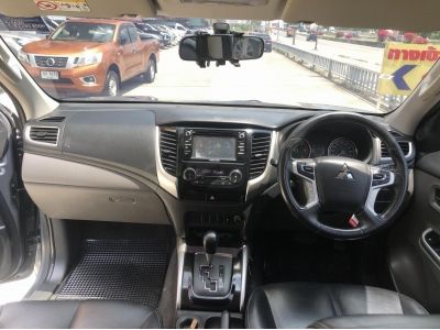 Mitsubishi Triton 2.4 GLS Plus Double Cab Mivec Auto Diesel Top. รูปที่ 7