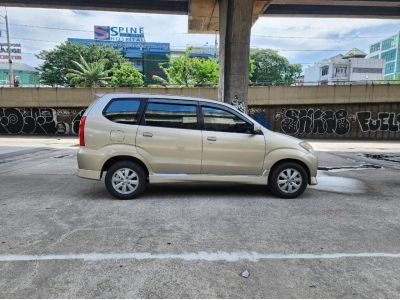 TOYOTA AVANZA 1.5 S เกียร์ออโต้ ปี 2009 สีน้ำตาล รูปที่ 7