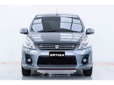 2015 SUZUKI ERTIGA 1.4 GX  ผ่อน 3,287  บาท 12 เดือนแรก รูปที่ 7