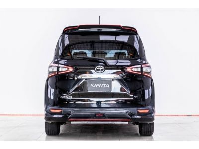 2016 TOYOTA SIENTA 1.5 V  ผ่อน 3781, บาท 12 เดือนแรก รูปที่ 7