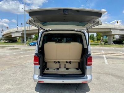 2012 VOLKSWAGEN CARAVELLE 2.0 TDI เครดิตดีฟรีดาวน์ รูปที่ 7