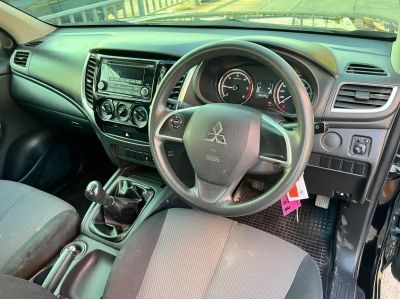 2020 MITSUBISHI TRITON 2.5 MT รูปที่ 7