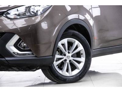 2018 MG GS 1.5 X SUNROOF  ผ่อน 3,040 บาท 12 เดือนแรก รูปที่ 7