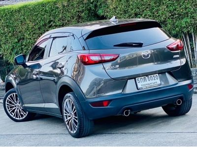 Mazda CX-3 2.0 C ปี 2016 รูปที่ 7