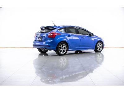 2014 FORD FOCUS 2.0 S  ผ่อน 2,400 บาท 12 เดือนแรก รูปที่ 7