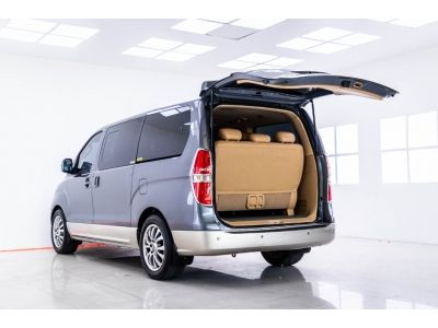 2010 HYUNDAI H-1 2.5 DELUXE รูปที่ 7