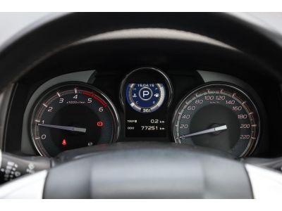 2019 ISUZU MU-X 3.0 DVD NAVI auto ไมล์ 60xxx km รูปที่ 7