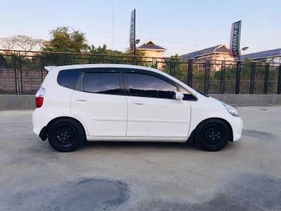 2006 Honda Jazz 1.5 S AT เพียง 159,000 บาท รูปที่ 7