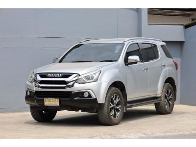 2019 isuzu mux auto 3.0 DVD navi auto ไมล์ 77xxx km รูปที่ 7